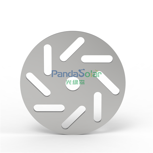 PandaSolar Hochwertige Q235B Solar-Erdungsschraube Solar-Bodenbefestigungs-Fundamentstrukturschraube Hersteller