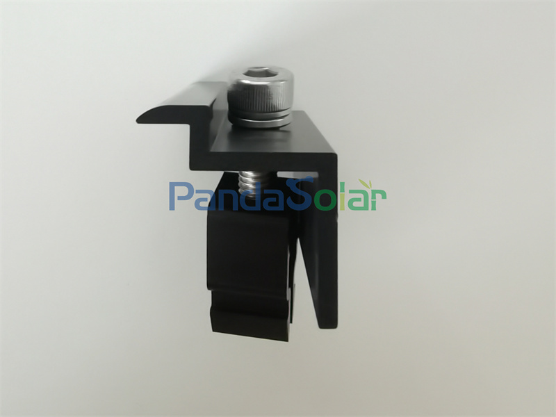 PD-REC-30/35 PandaSolar Rapid-Endklemmen für die Solarmodulmontage Lieferant