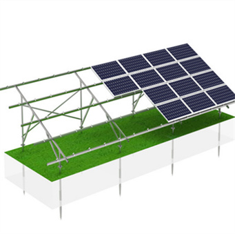 Was ist das HDG-Solarmontagesystem?