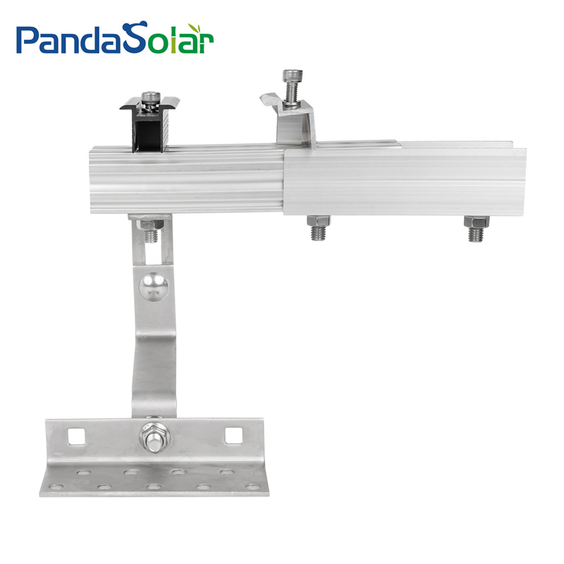 PD-R40 Panda Solar Solar-Montageschiene Aluminium-Strangpressprofil Chinesischer Hersteller und Lieferant