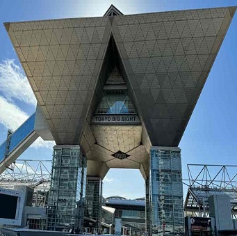 Pandasolar zeigt Solargebirge auf der PV Expo in Japan, Tokio, Tokio