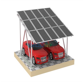 Wie installiert man das Solar-Carport-System aus Aluminium richtig?